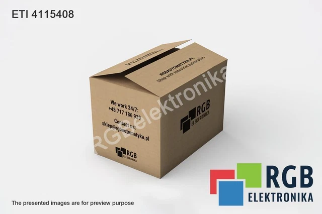 Eti 004115408 Fusible Id175028 Deux Ans De Garantie Sur Les Réparations !