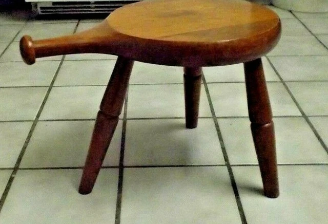 Vintage Mid Century Modern Art Amana Ia 1958 Seat Avant-Garde Interior Decorate