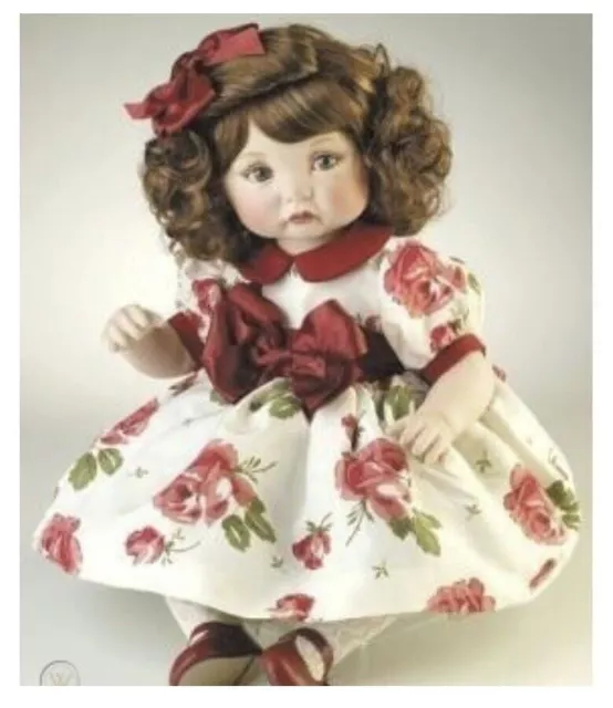 Marie Osmond Vivian Doll #0228/1000