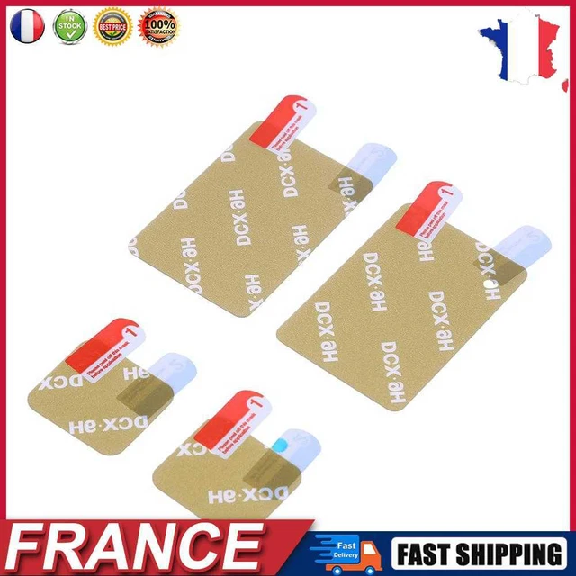 Verre clair trempé Camera Lens Protector + spécial Films protecteur d’écran LCD
