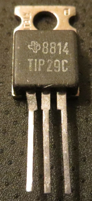 2X TRANSISTORS PUISSANCE TIP29C /30C /32C /41C /48 (au choix) EUR 1,00 ...