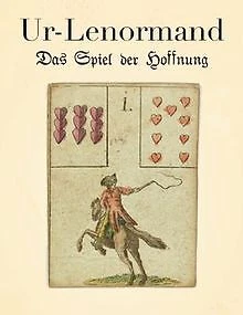 Ur-Lenormand: Das Spiel der Hoffnung von Alexander Glück | Buch | Zustand gut
