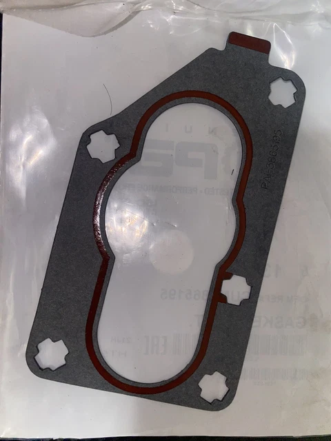 Cummins N14 thermostat housing gasket