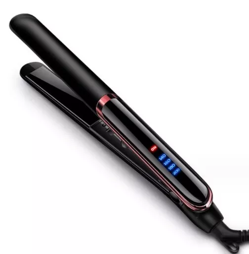 Profi Haarglätter Lockenstab Straightener Keramik Haarglätteisen Lockenwick