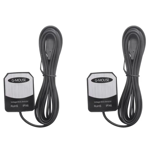 2X for Gps Data Acquisition, Pc ebook Navigation Gps USB Receiver Gmouse J4I8
