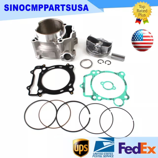 95mm Cylinder Piston Kit 2S2-11631-20 for Yamaha YZ450F 03-05 WR450F 03-06 US