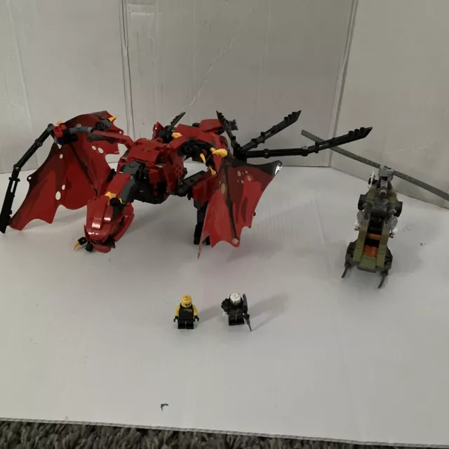 Lego ninjago firstbourne instructions best sale