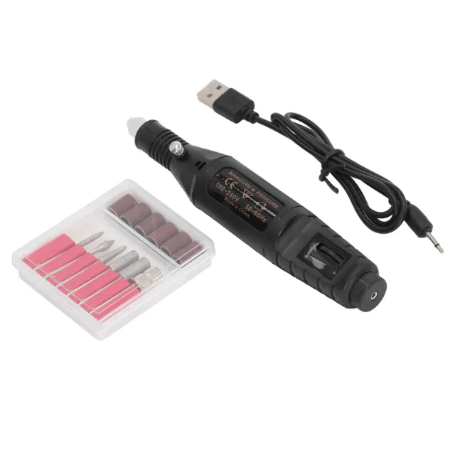 Electric Mini Engraver USB Handheld Engraving Machine 100240V For 3D Printing