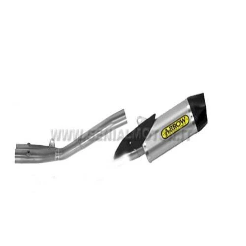 Exhaust + Link Pipe Arrow Indy Tit Yamaha Yzf R1 2015 > 2016