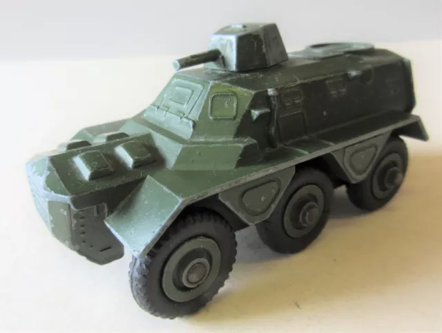 Dinky Toys Army Armoured Personnel Carrier - Dinky Toys Military Vehicles