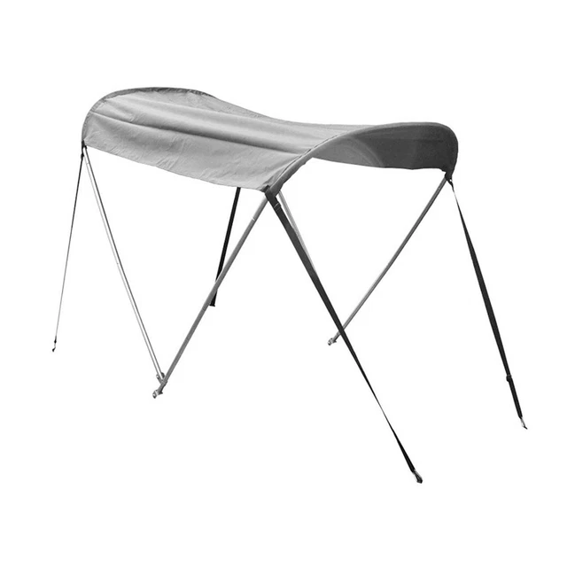 Cabane de Plage avec * de Sable Détachable et * Latérale, Cabane de Plage Portable Protection UV 50+ pour Sable, Facile à Installer avec Table, Parasol de Plage et Toile