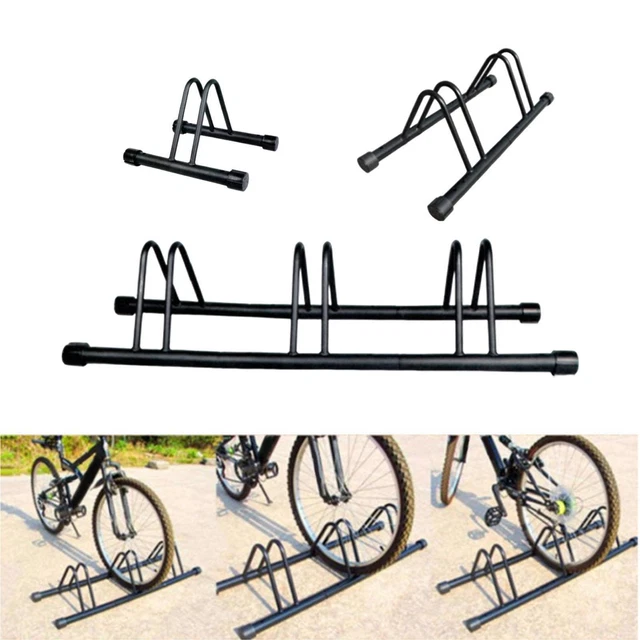 Support De Voilage Roue Vélo Ancien Vert Avec 2 Bras Pour établi