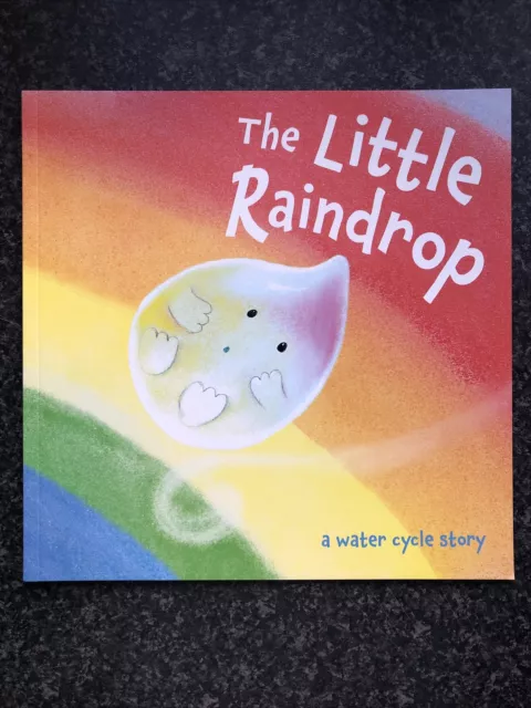 The Little Raindrop (Picture Storybooks)