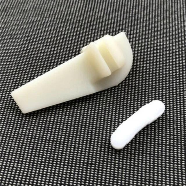 Tappetino protettore testa uccellino in plastica nylon per accessori cambiapneumatici (5 set)