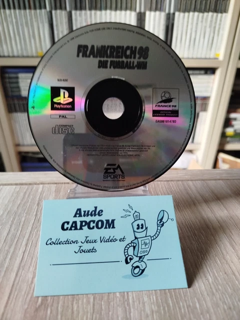 Nuclear Strike / PlayStation / PAL - Jeux vidéo