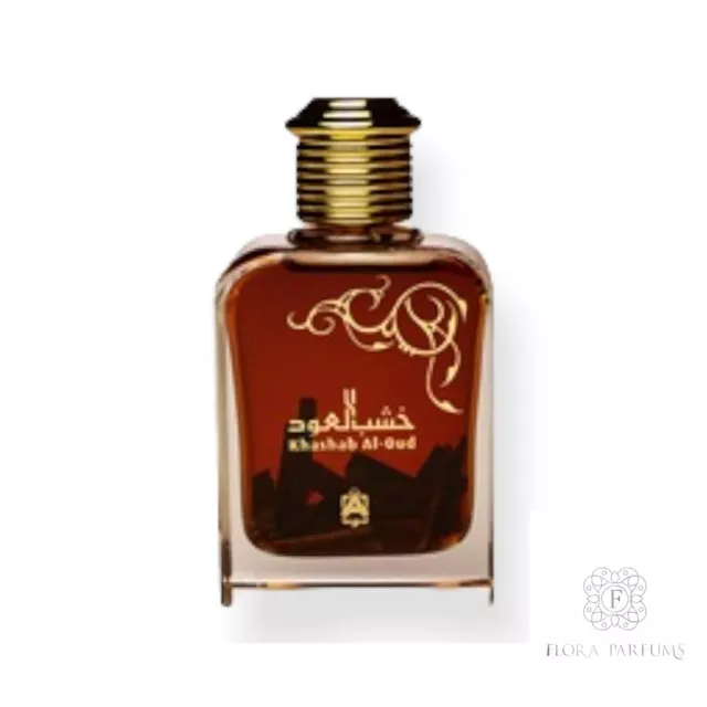 Khasab Al Oud - Bois de oud - 100ml – Abdul Samad Al Qurashi - neuf