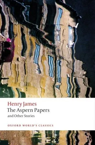 Aspern Papers And Other Stories UC James Henry Oxford University Press Paperback