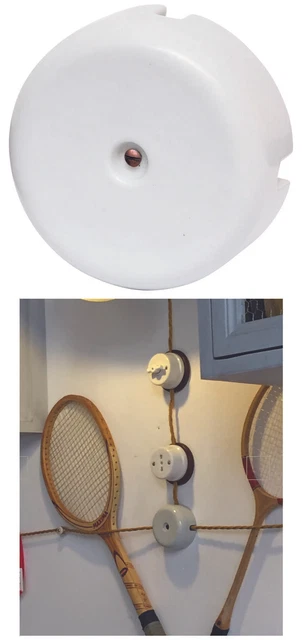 Scatola Derivazione Porcellana Stile Antico D100 -40448