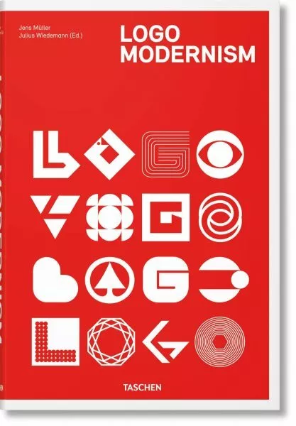 Logo Modernism, Hardcover by Müller, Jens (EDT); Wiedemann, Julius (EDT); Rem...