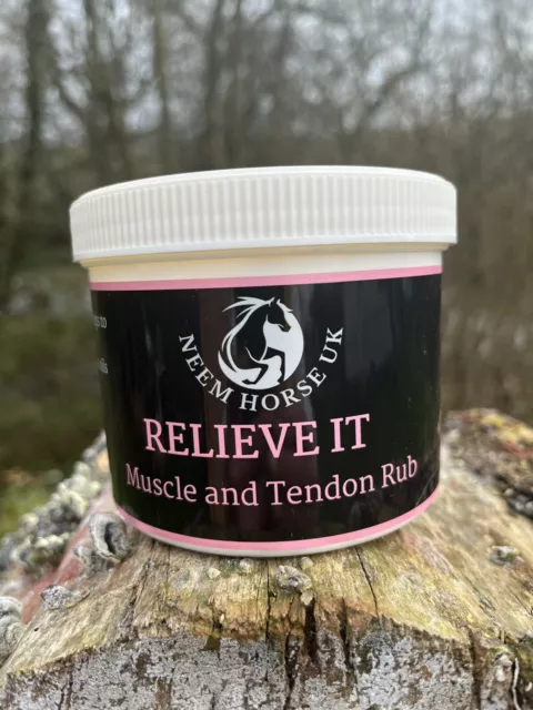 Muscle And Joint Cream For Horses On Offer