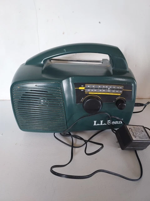 L.L.Bean Freeplay Radio
