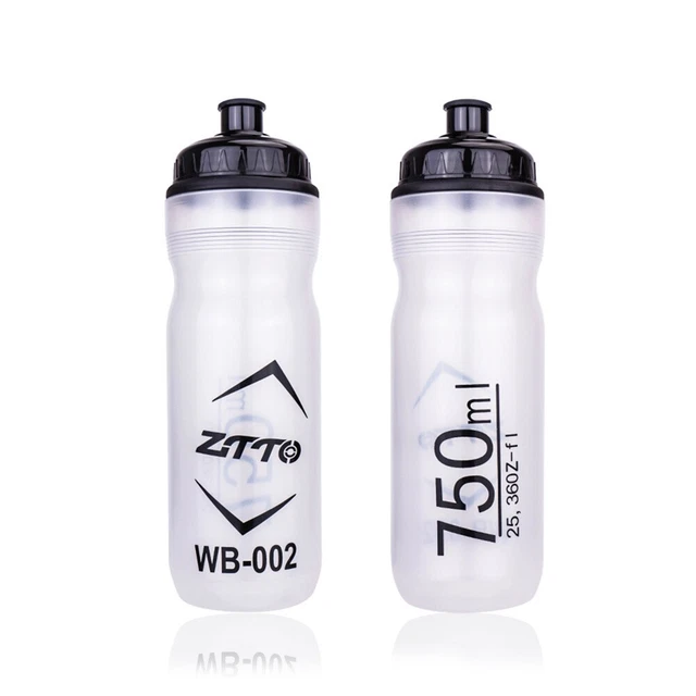 Hoch Qualität Wasserflasche Radfahren Sport Straße Trinken Universal 750ml
