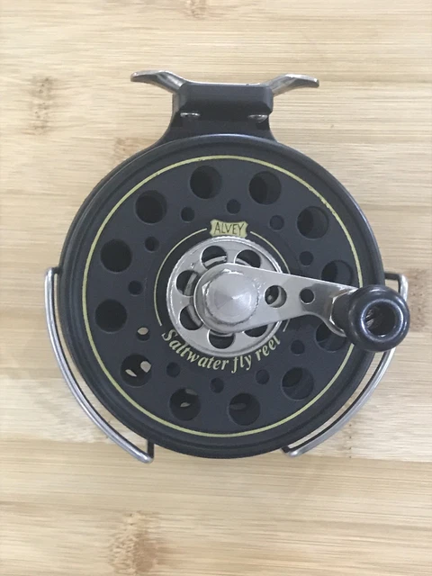 ALVEY BEACH CLASSIC 625B Surf Fishing Reel $558.25 - PicClick AU