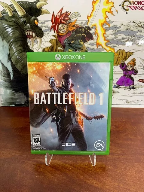 Battlefield 1 (Xbox One, 2016) completo en caja y probado (Leer desc.) - completo en caja