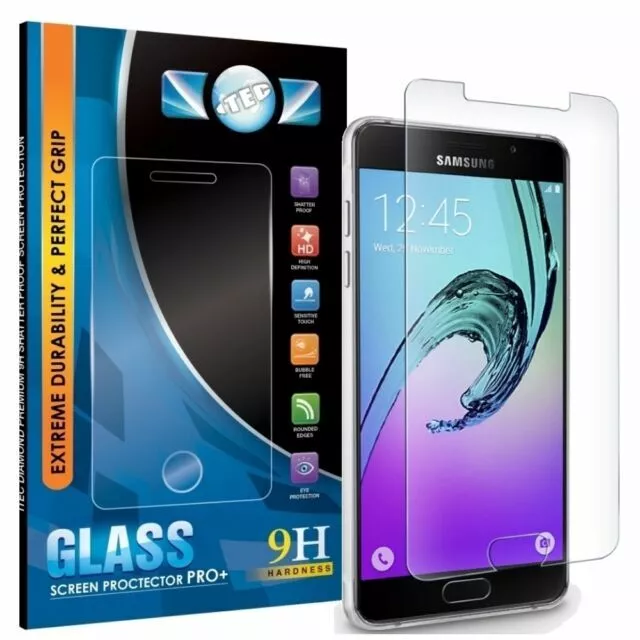 Pack de 3 protecteurs d'écran en verre trempé 9H pour iPhone 7 Plus