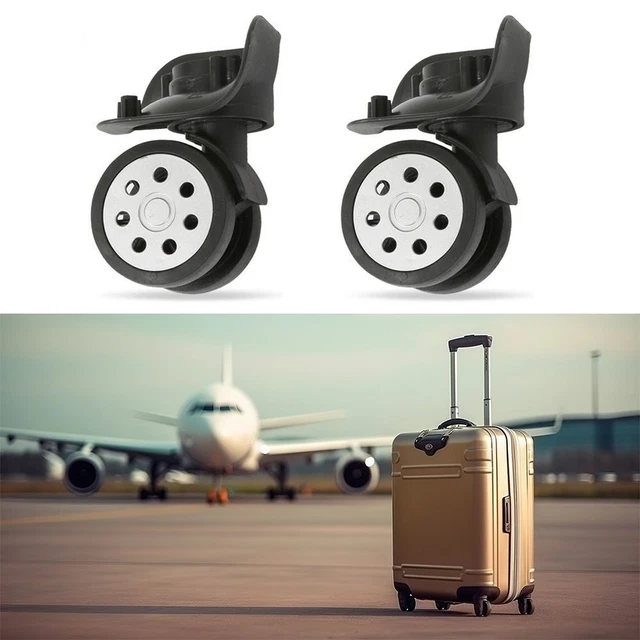 Repair Caster Trolley Wheel Swivel Wheels Luggage Wheel Luggage Accessories