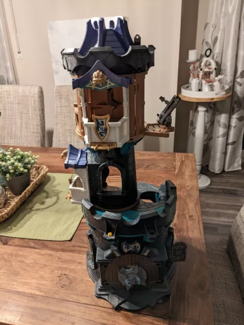 PLAYMOBIL Novelmore Violet Vale - Zaubererturm (70745)