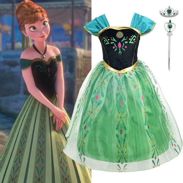 frozen anna birthday dress JDS main image 1