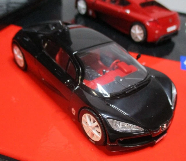 COFFRET PEUGEOT CITROEN Psa Usine Bresil 2001 1/43 Norev EUR 69,99 - FR