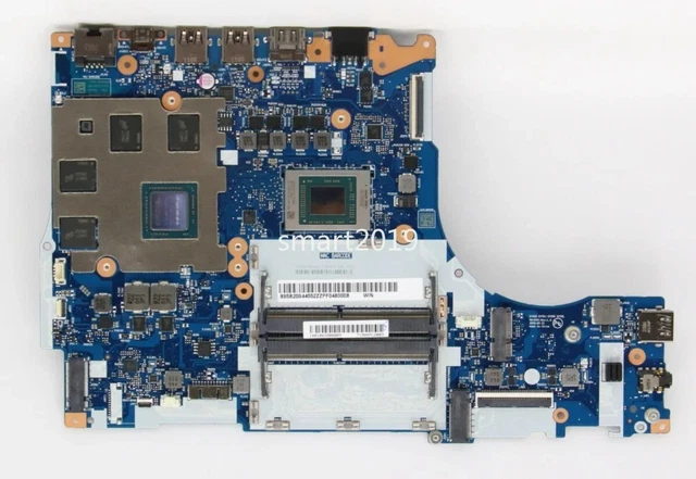 FOR LENOVO LEGION 5-15ARH05 Motherboard NM-D041 R5-4600H R7-4800H