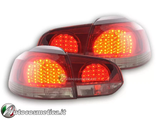 Coppia fanali posteriori Porsche 911 997 2008>2012 Cod. 2001997