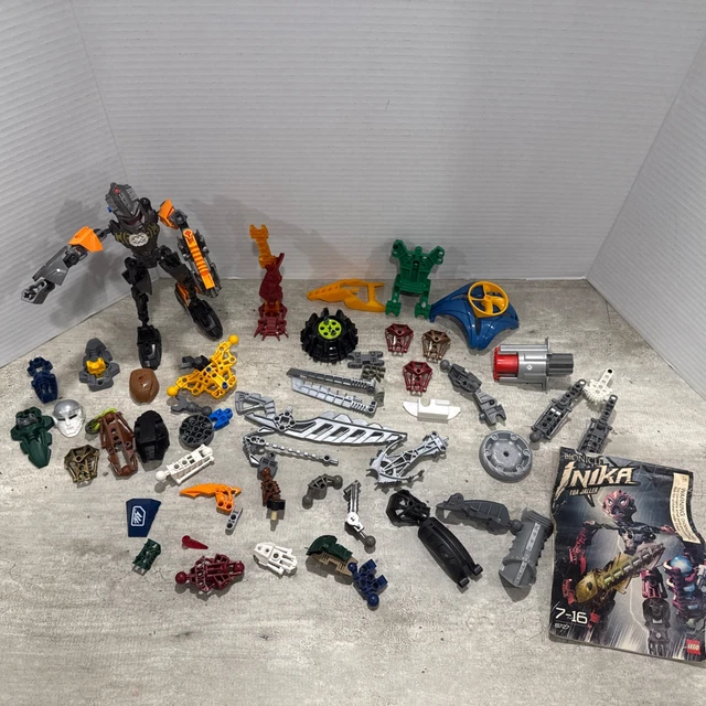 爆買い！ Kits Jouets construction, de Jeux LEGO, packs, et complets SF・ファンタジー・ホラー