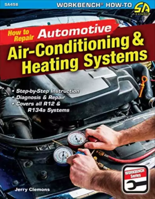 ▄▀▄ How to Repair Automotive Air-Conditioning and Heating Systems ▄▀▄