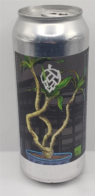 Craft Beer Can Monkish Brewing Company Leaf Child Triple India Pale Ale TIPA