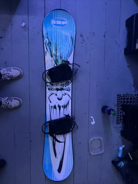 Esp Snowboard
