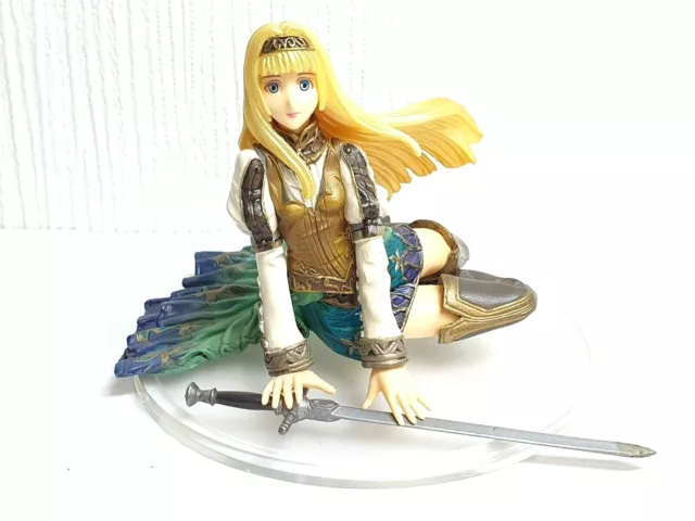 Square Enix Valkyrie Profile Trading Arts Secret ALICIA Full Colour Figure