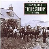 Isla St. Clair : Tatties & Herrin': : The Land CD (1997) FREE Shipping, Save £s