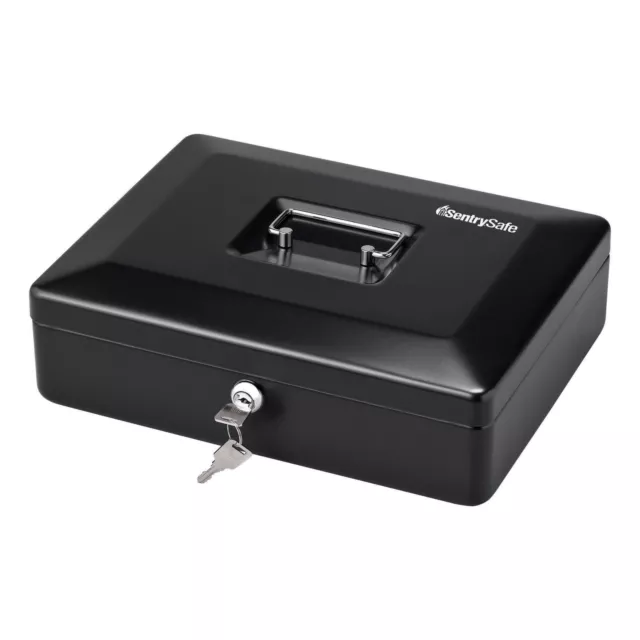 SentrySafe Deluxe Cash Box