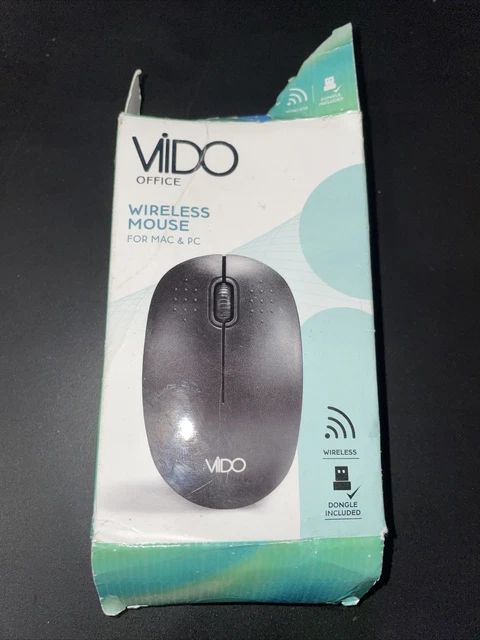 Genuine Vido Wireless Mouse For MAC