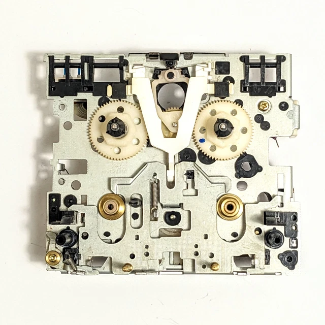 Sony TCM12 Antriebsriemen Ersatz‑Riemensatz Für Sony Kassettenspieler TCM‑12 – Von DeckTech™, Einfach Wechseln Kassettendeck Sony