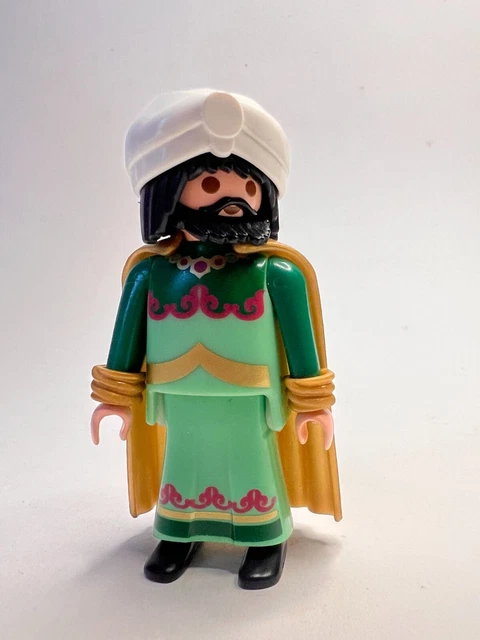 creche de noel playmobil