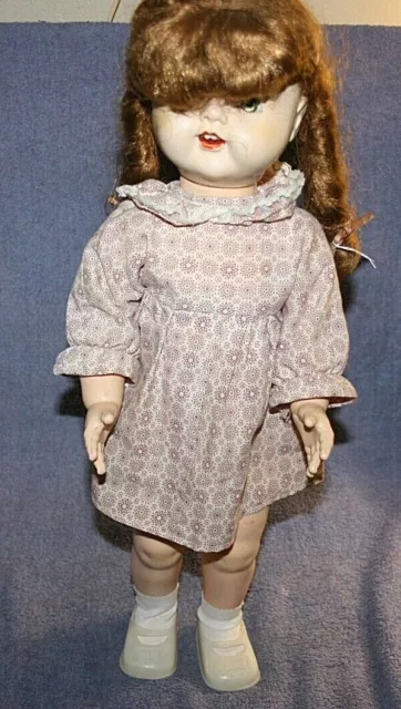 Vintage 1950'S Ideal Saucy Walker Doll