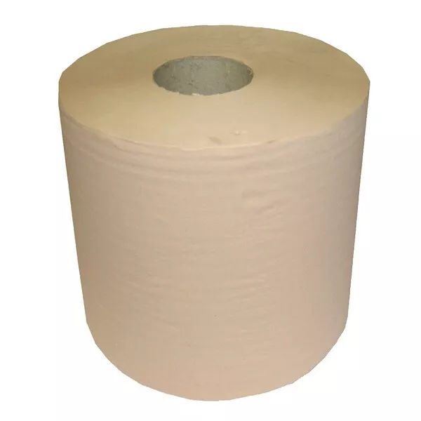 Papier d'essuyage chamois Lot de 2 bobines de 1000 feuilles (X 2) - DIFF