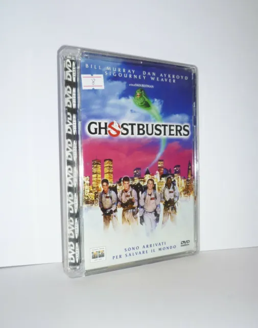Ghostbusters - Acchiappafantasmi - Di Ivan Reitman - Bill Murray - Dvd Ottimo