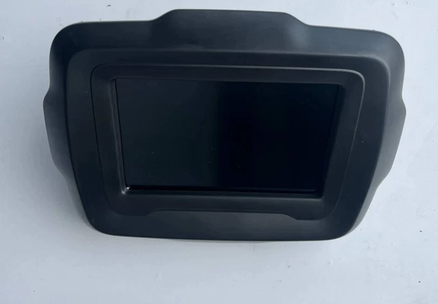 Navigatore Gps Jeep  Renegade My2020 Originale 00521771350