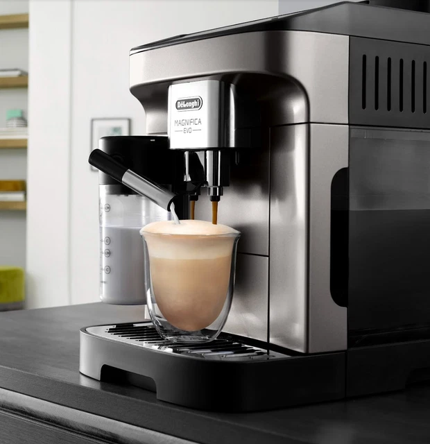 DELONGHI MAGNIFICA EVO Coffee Machine Titan ECAM29083TB / T2 Factory